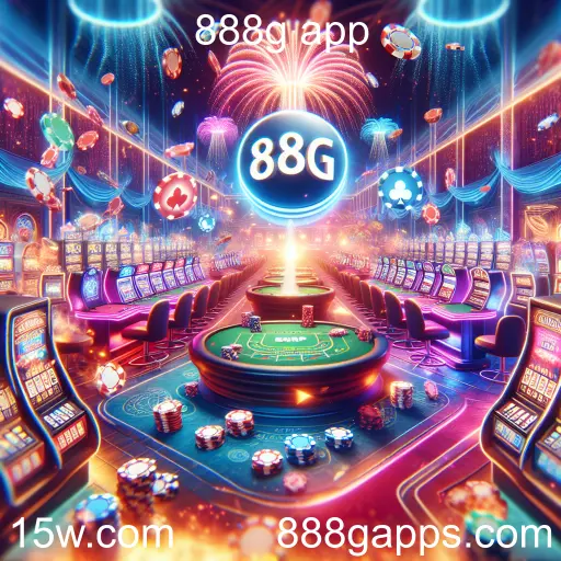 Explorando o Mundo das Apostas no 888g App️