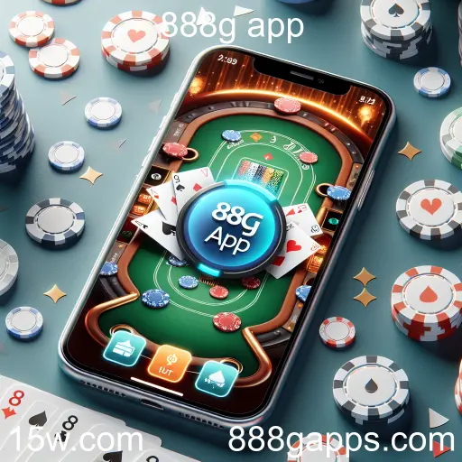 A Ascensão do Poker no 888g App: Estratégia e Habilidade em Cada Mão