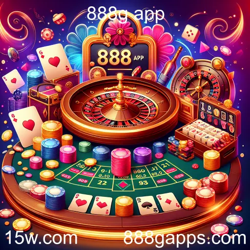 A Ascensão dos Jogos de Mesa no 888g App️ A Ascensão dos Jogos de Mesa no 888g App️