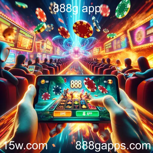 A Explosão dos Jogos Virtuais no 888g App️